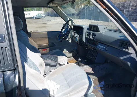 1985 Toyota 4Runner from USA, damaged, VIN JT3RN65W1F5050334